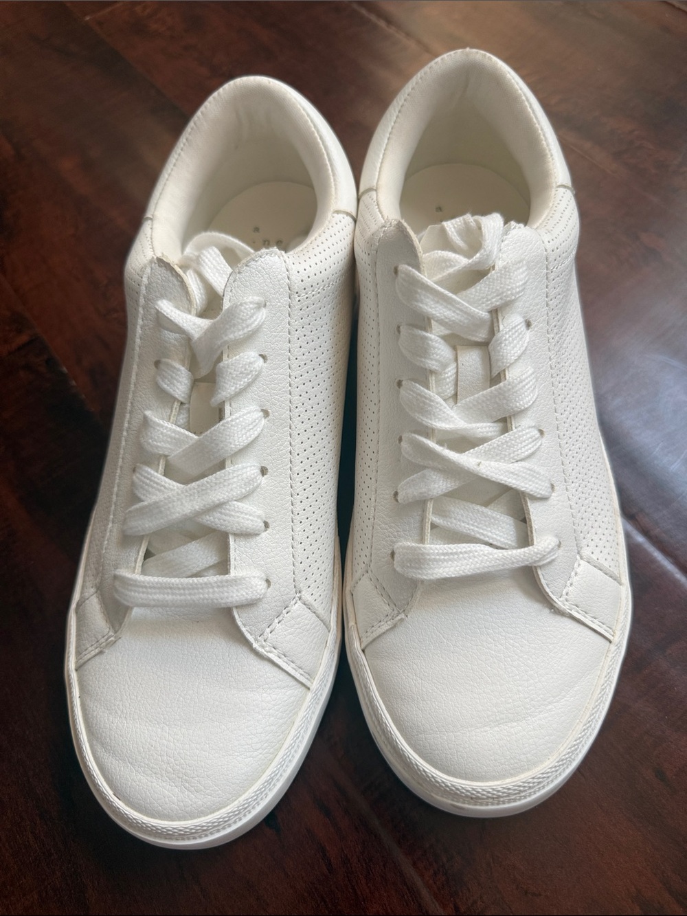 a new day White Women's Sneakers